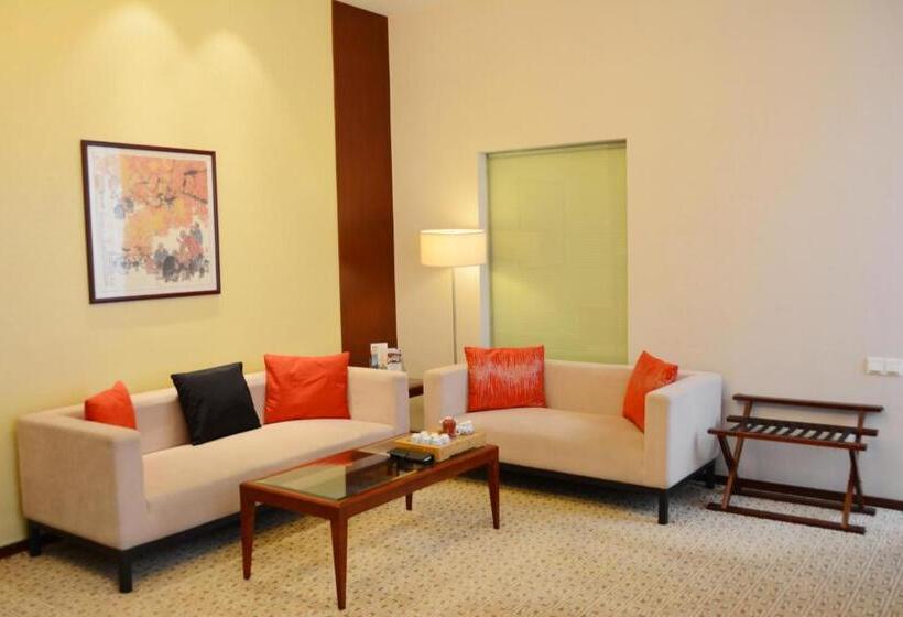 Prestige Suite, Mercure Beijing Downtown