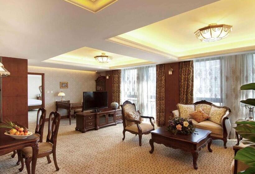 Executive-sviitti, Mercure Beijing Downtown