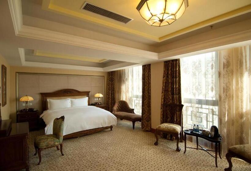 Executive-sviitti, Mercure Beijing Downtown