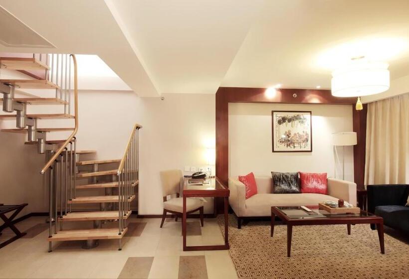 Duplex-sviitti, Mercure Beijing Downtown