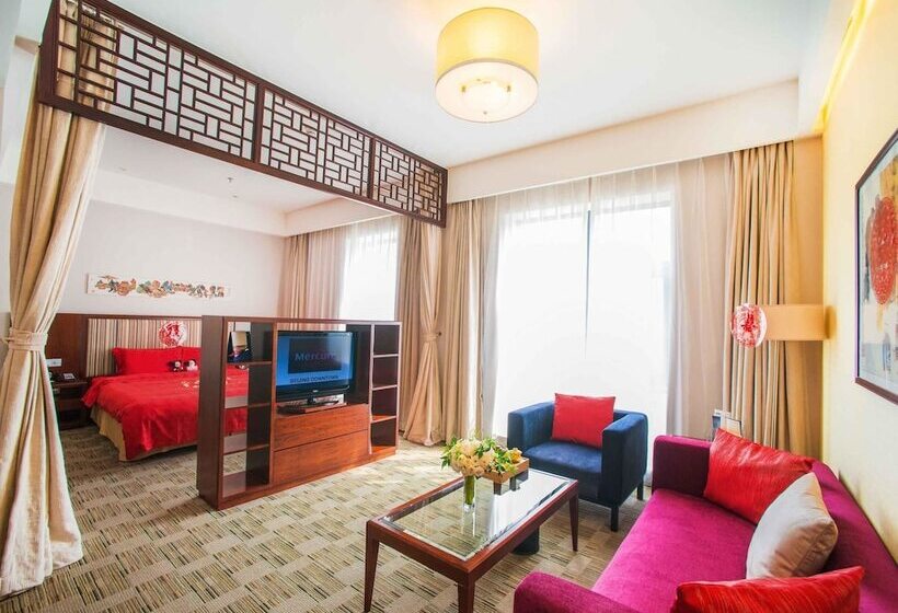 Juniorsviitti, Mercure Beijing Downtown
