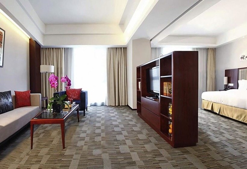 Juniorsviitti, Mercure Beijing Downtown