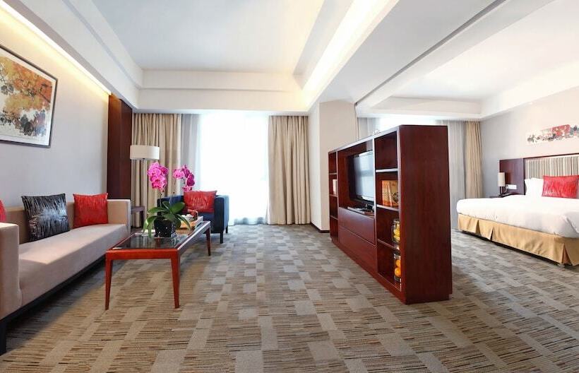 Juniorsviitti, Mercure Beijing Downtown