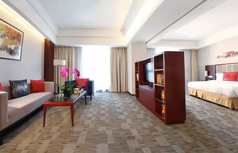 Juniorsviitti, Mercure Beijing Downtown