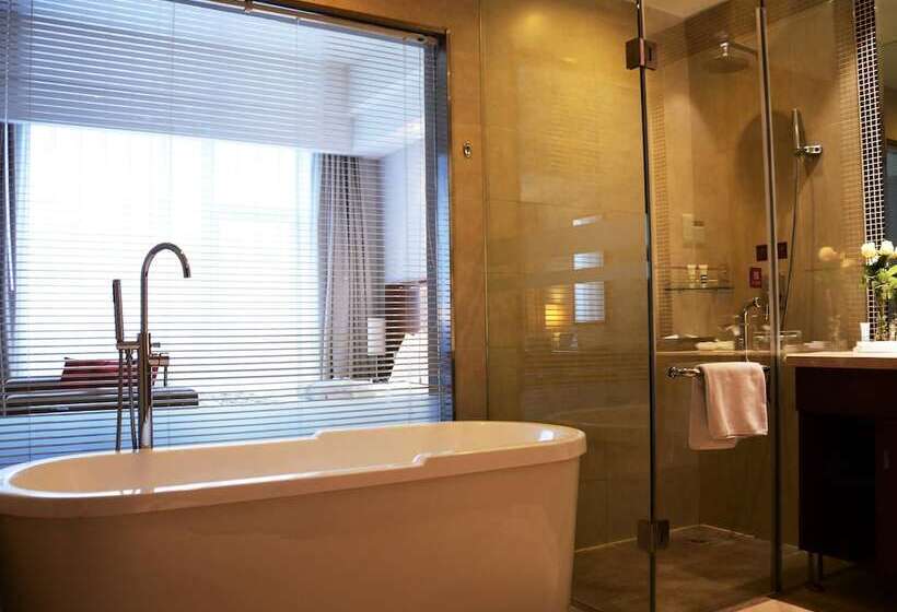 Prestige-huone, Mercure Beijing Downtown