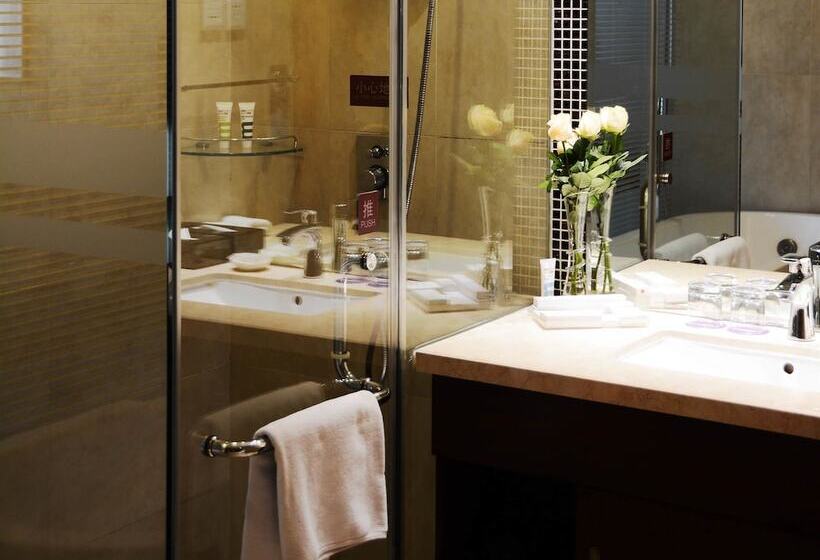 Prestige-huone, Mercure Beijing Downtown