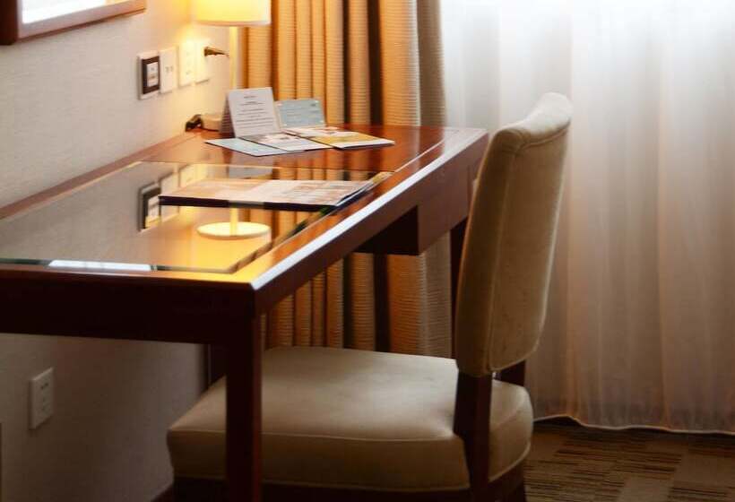 Prestige-huone, Mercure Beijing Downtown