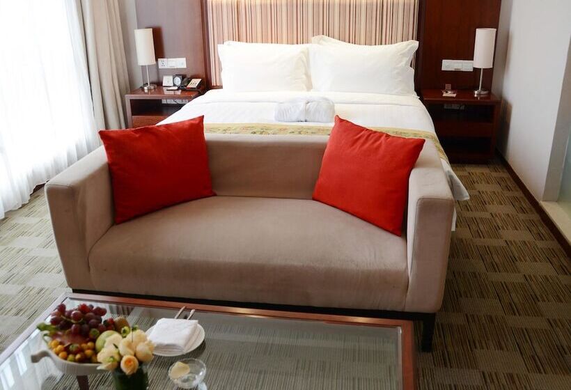 Prestige-huone, Mercure Beijing Downtown