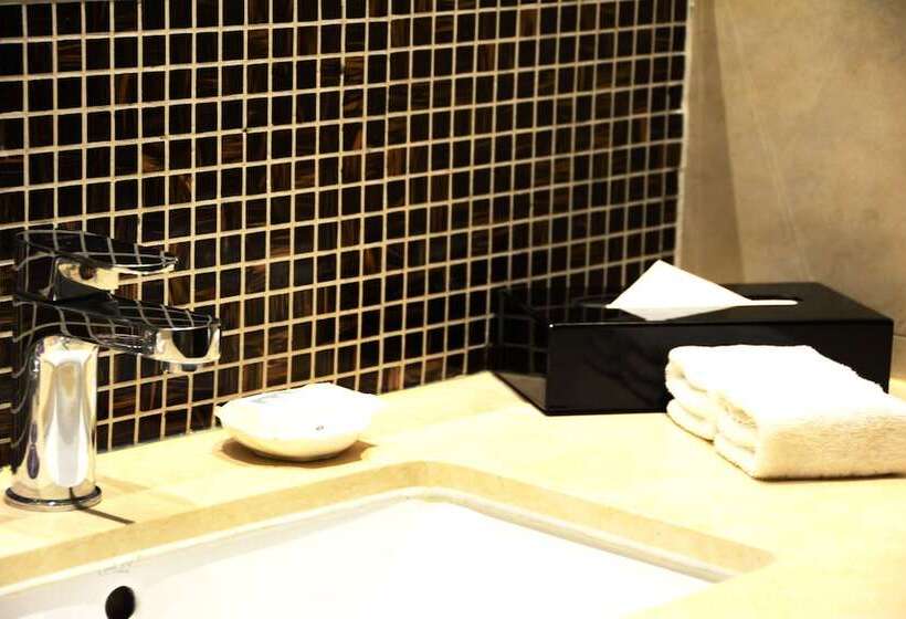 Superior-huone, Mercure Beijing Downtown