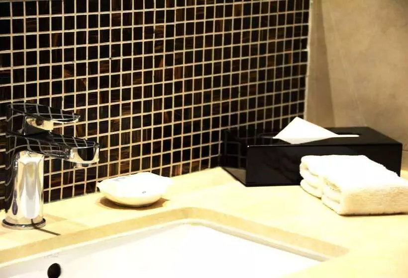 Superior-huone, Mercure Beijing Downtown