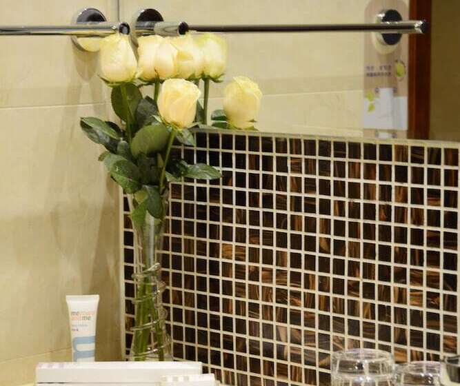 Superior-huone, Mercure Beijing Downtown