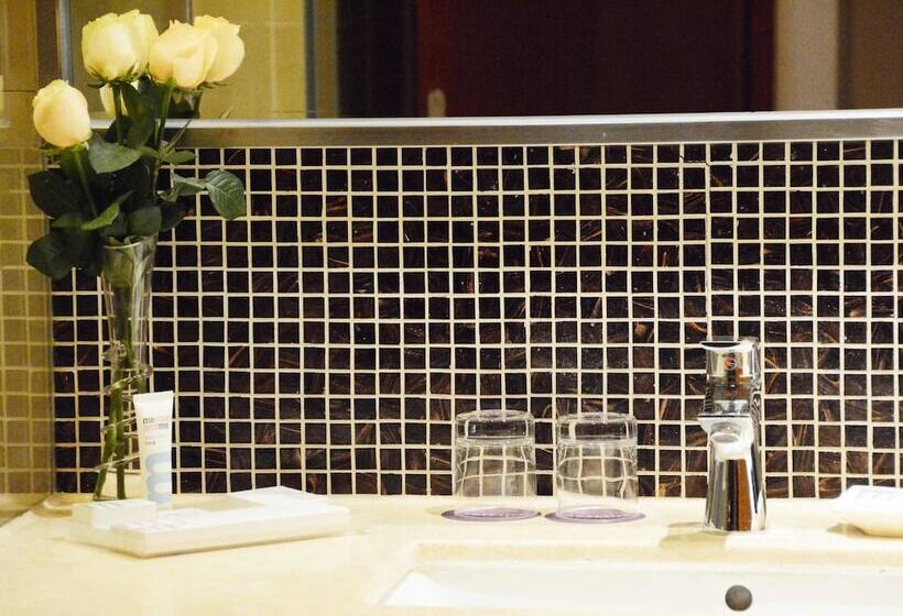 Superior-huone, Mercure Beijing Downtown