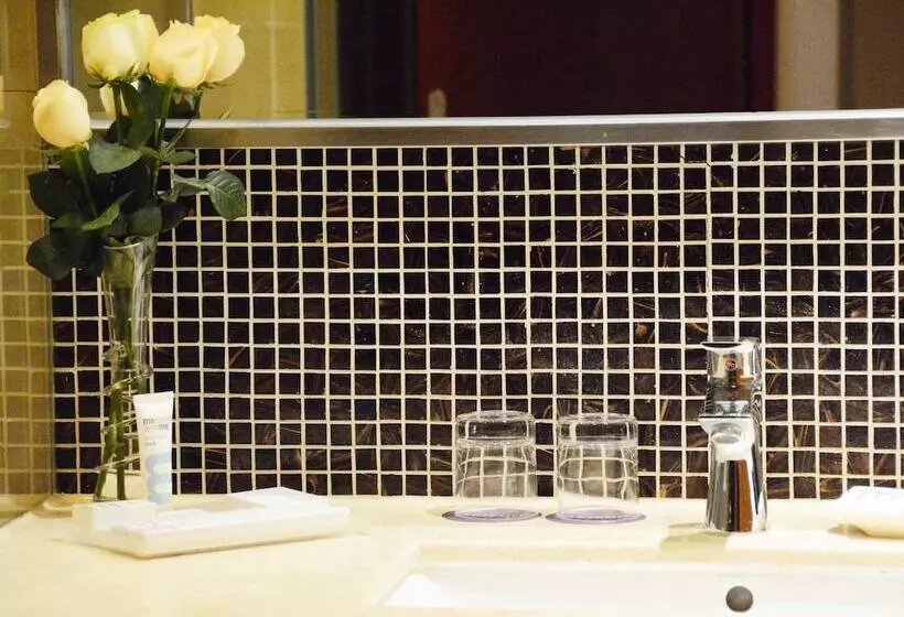 Superior-huone, Mercure Beijing Downtown