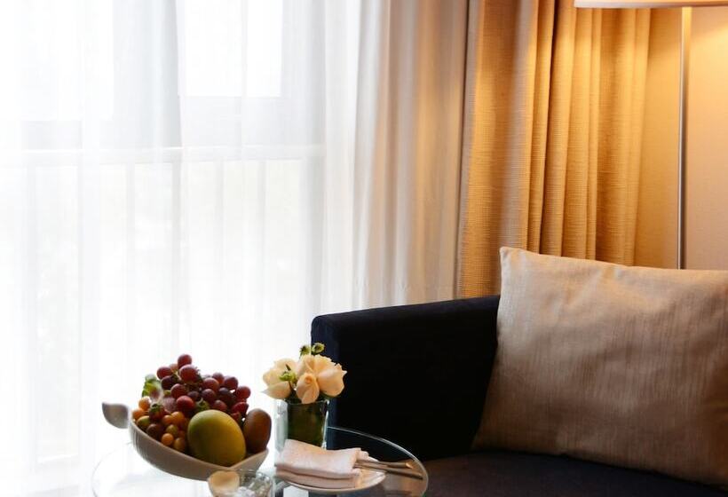 Superior-huone, Mercure Beijing Downtown