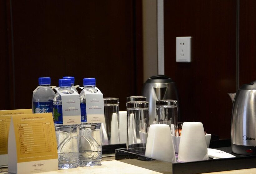 Superior-huone, Mercure Beijing Downtown