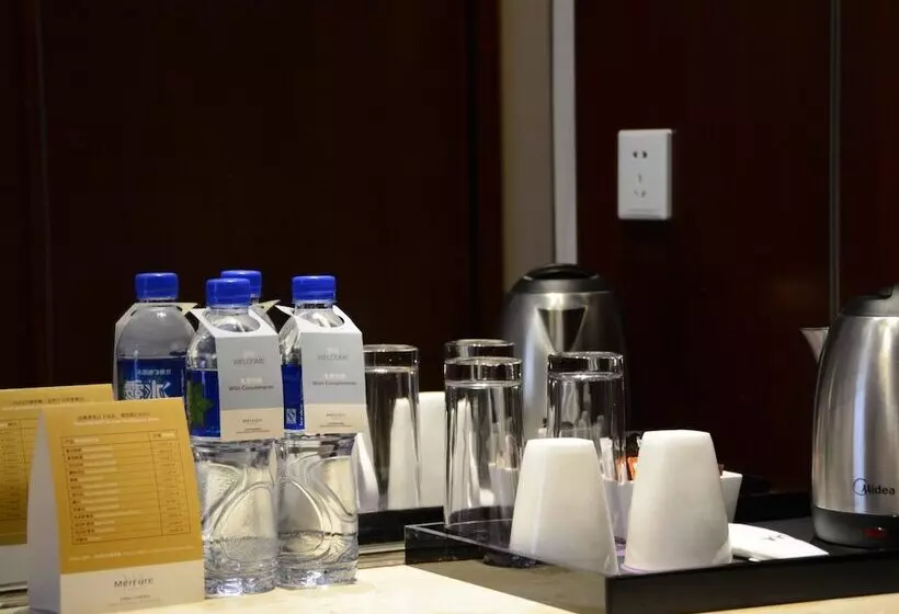 Superior-huone, Mercure Beijing Downtown