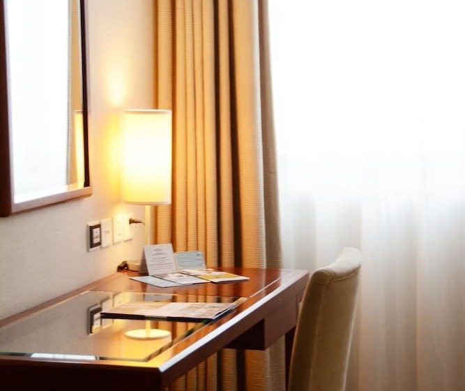 Superior-huone, Mercure Beijing Downtown