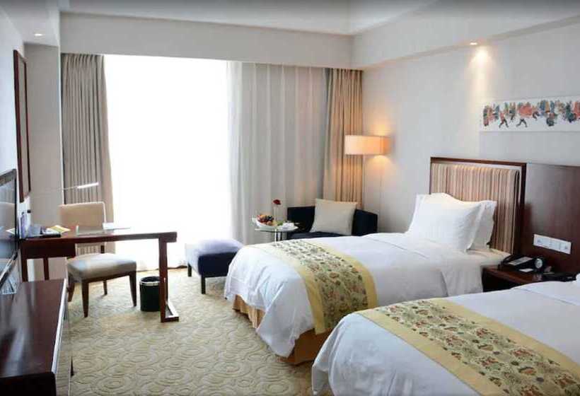 Superior-huone, Mercure Beijing Downtown
