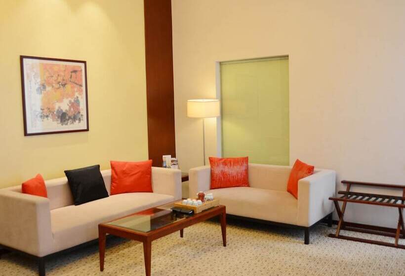 Prestige Suite, Mercure Beijing Downtown