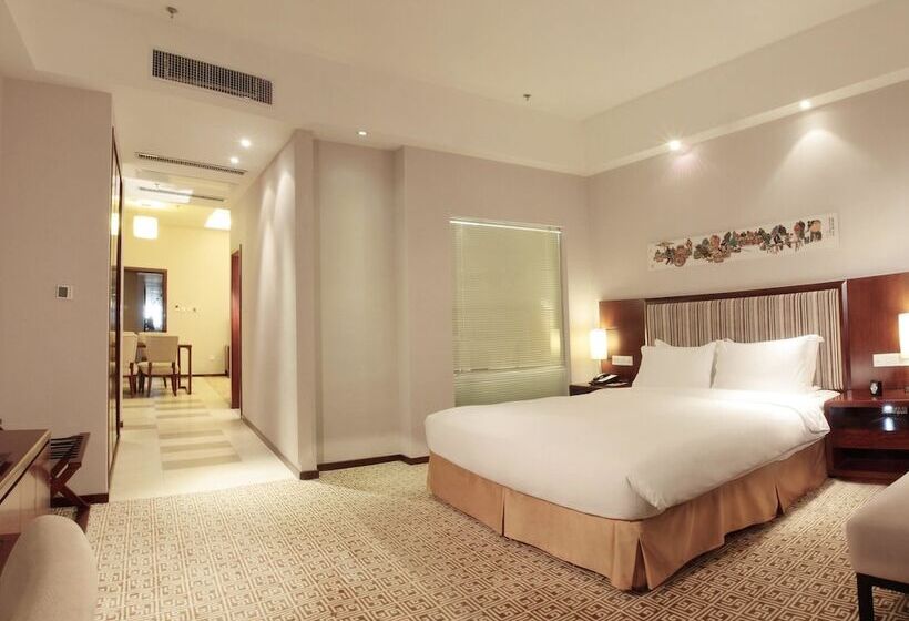 Prestige Suite, Mercure Beijing Downtown