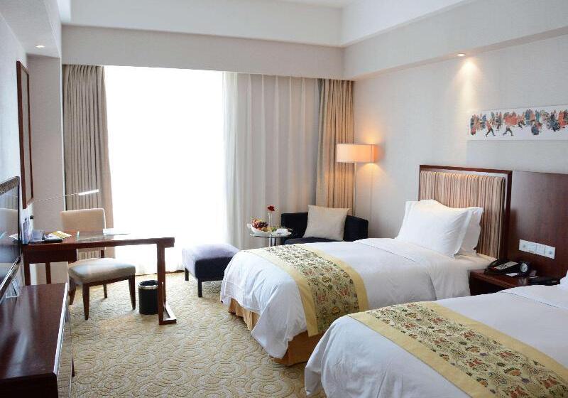 Superior-huone, Mercure Beijing Downtown