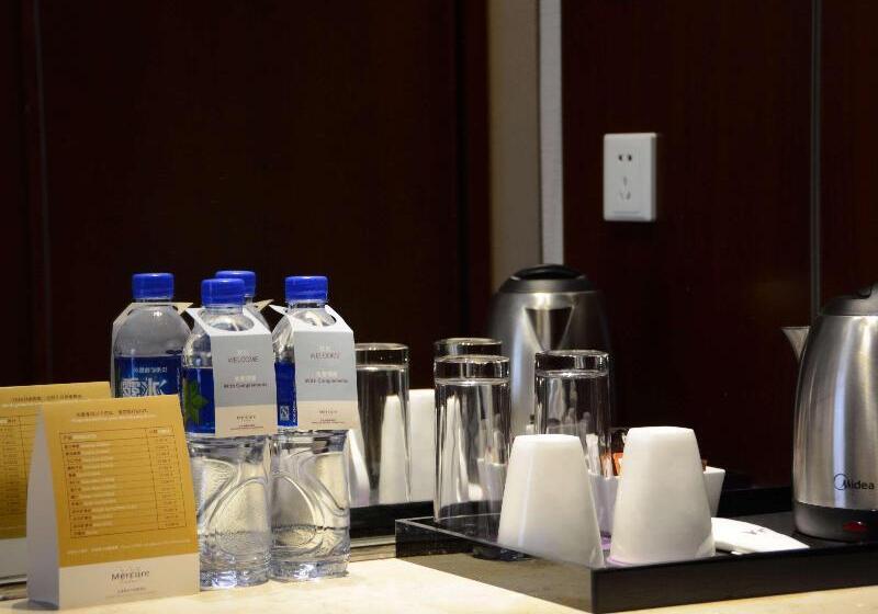 Superior-huone King-vuode, Mercure Beijing Downtown