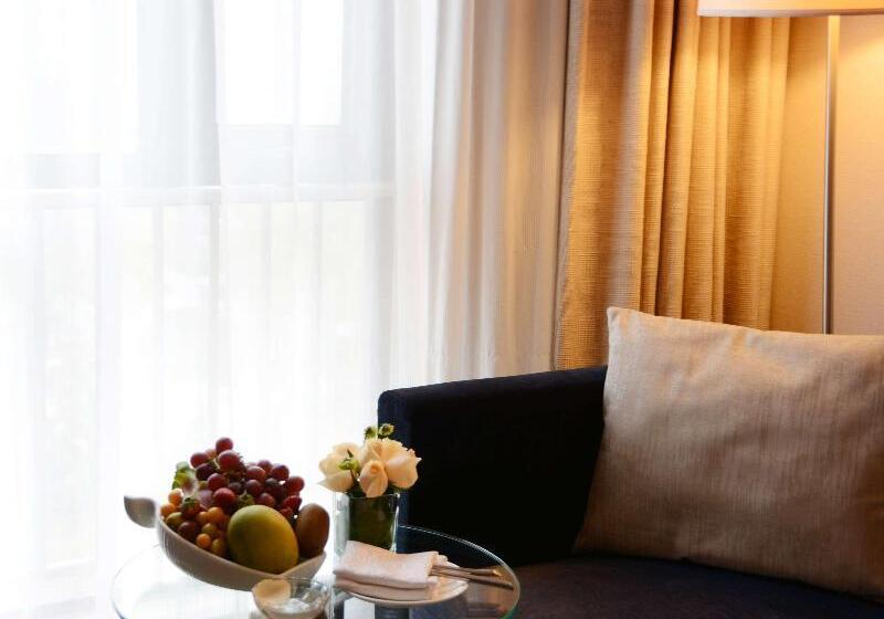 Superior-huone King-vuode, Mercure Beijing Downtown