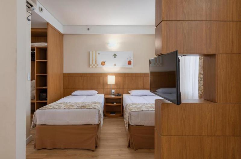 Номер Стандарт, Monreale Plus Sao Jose Dos Campos