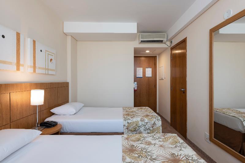 스탠다드 룸, Monreale Plus Sao Jose Dos Campos