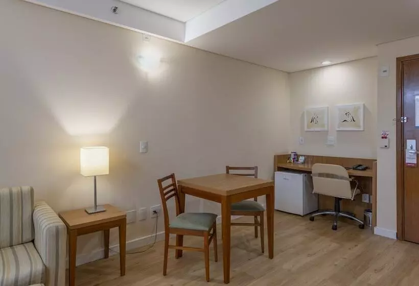 スーペリアールーム, Monreale Plus Sao Jose Dos Campos