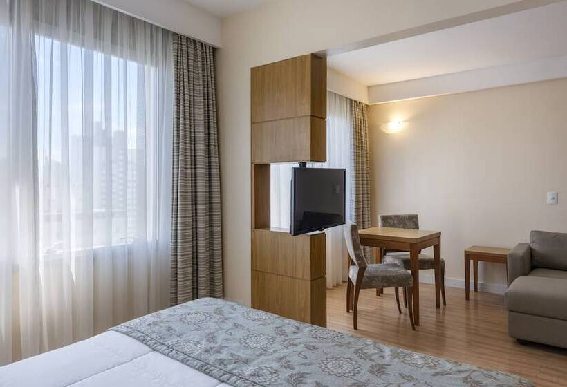 Номер Superior, Monreale Plus Sao Jose Dos Campos