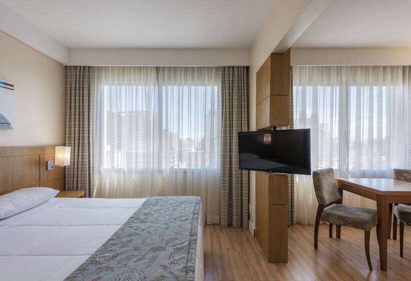 Номер Superior, Monreale Plus Sao Jose Dos Campos