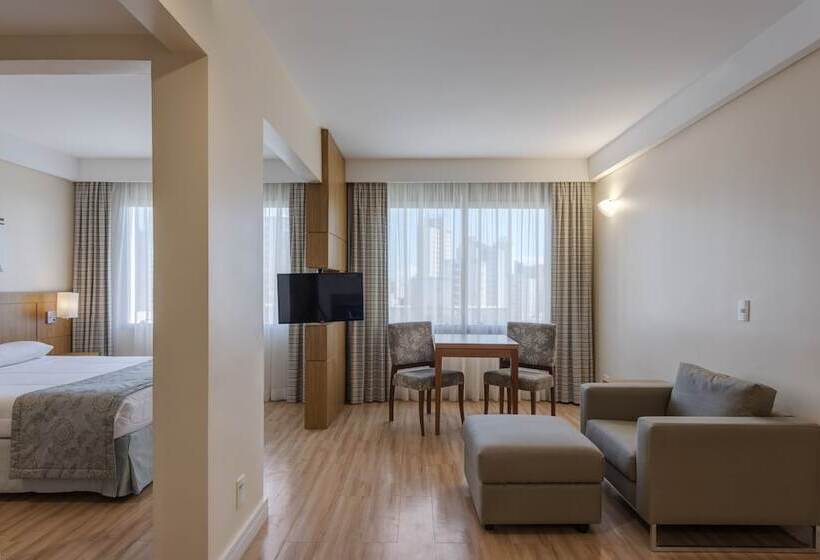 Номер Superior, Monreale Plus Sao Jose Dos Campos