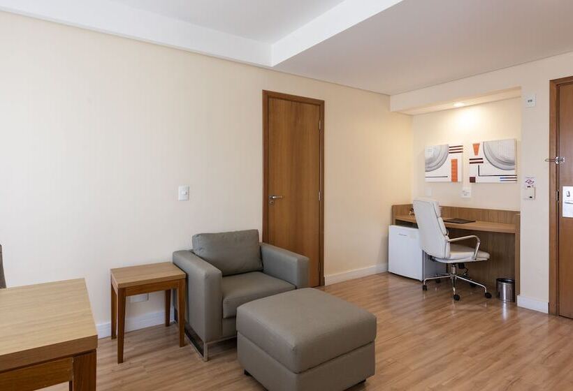 Номер Superior, Monreale Plus Sao Jose Dos Campos