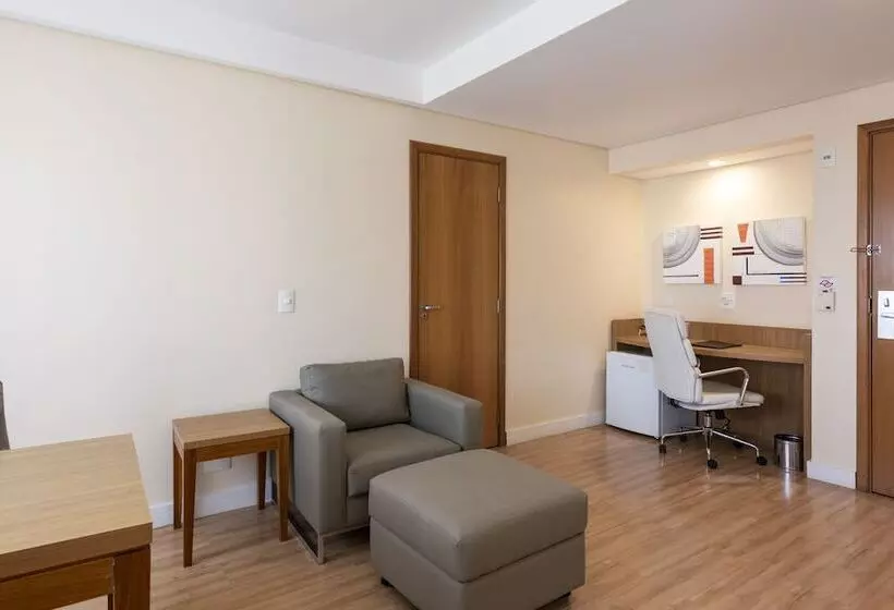 スーペリアールーム, Monreale Plus Sao Jose Dos Campos
