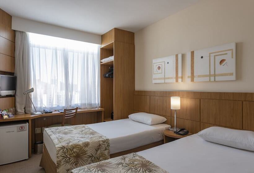 스탠다드 룸, Monreale Plus Sao Jose Dos Campos