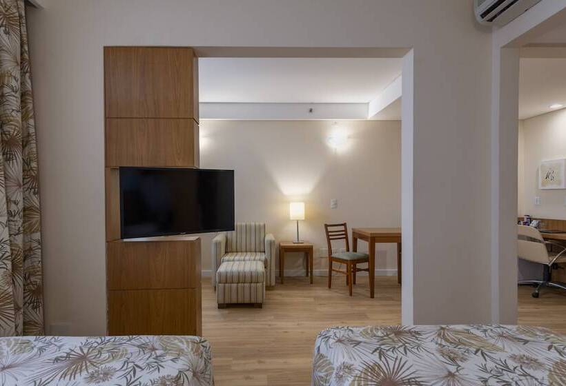 Номер Superior, Monreale Plus Sao Jose Dos Campos