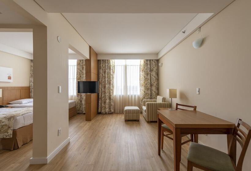 Номер Superior, Monreale Plus Sao Jose Dos Campos