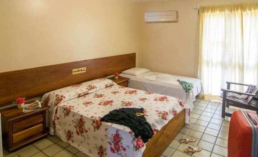 スタンダードルーム, Estrela Dalva Centro