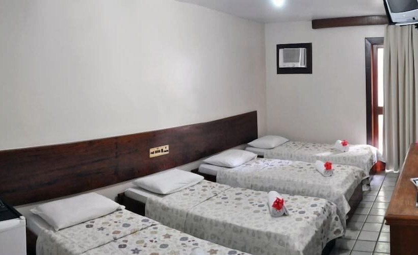 スタンダード４人部屋, Estrela Dalva Centro