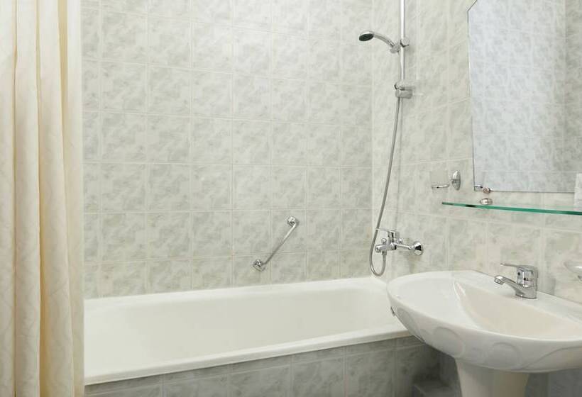 חדר סטנדרט יחיד, Oktyabrskaya