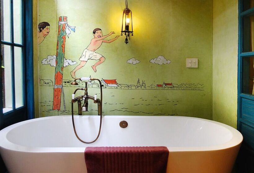 سوییت, Old Capital Bike Inn Sha Certified