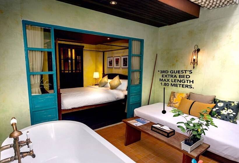 سوییت, Old Capital Bike Inn Sha Certified