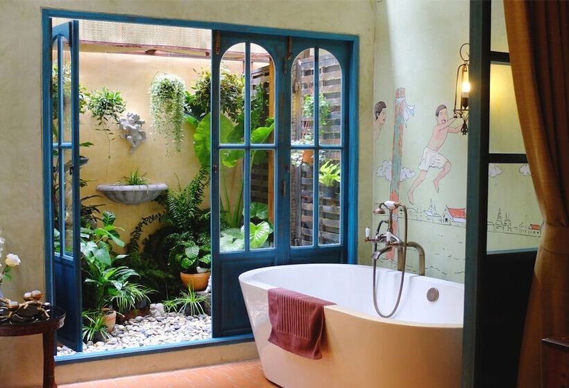 سوییت, Old Capital Bike Inn Sha Certified