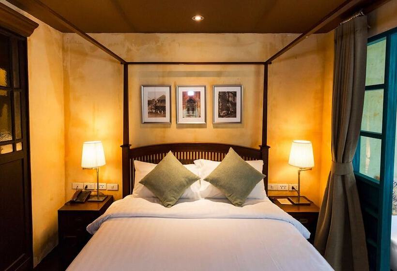 سوییت, Old Capital Bike Inn Sha Certified