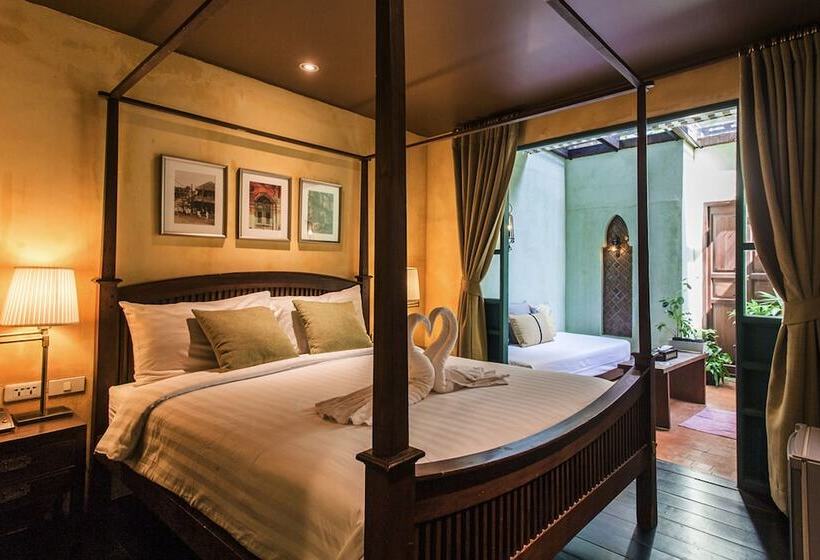 سوییت, Old Capital Bike Inn Sha Certified