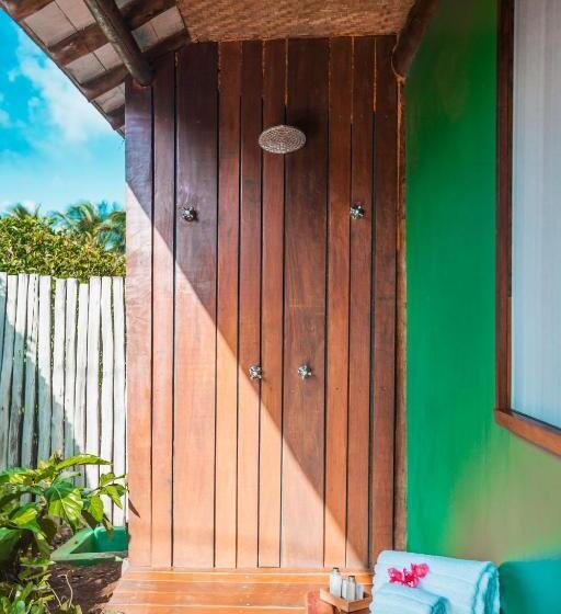 בקתה סטנדרטית, Pousada Maravilha