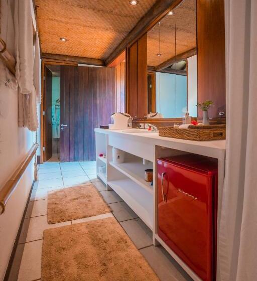 בקתה סטנדרטית, Pousada Maravilha