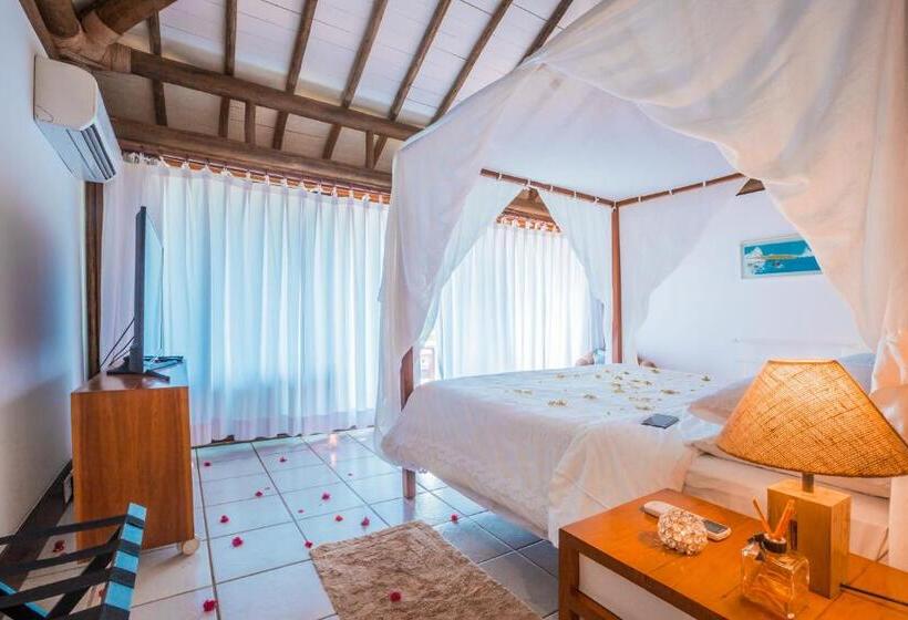 בקתה סטנדרטית, Pousada Maravilha