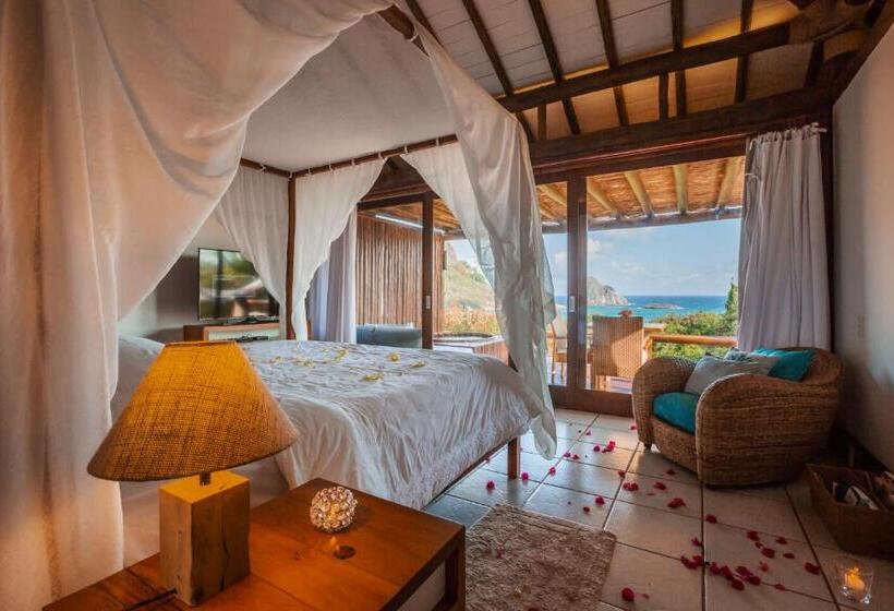 בקתה סטנדרטית, Pousada Maravilha